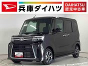 ダイハツ タント　カスタム Ｘ