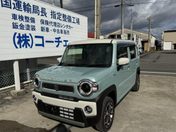 スズキ ハスラー ハイブリッド　Ｘ
