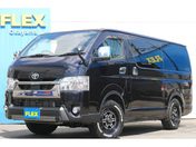 トヨタ ハイエースバン　４ＷＤ スーパーＧＬ　ダークプライム２　ロング