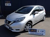 日産 ノート Ｘ