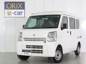 スズキ エブリイバン ＰＣ　ＨＲ