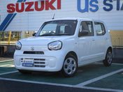 スズキ アルト Ｌ　　衝突被害軽減ブレーキ
