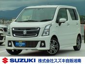 スズキ ワゴンＲ　スティングレー スティングレー　ＨＹＢＲＩＤ　Ｔ　全方位