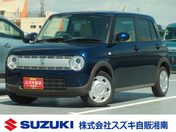 スズキ アルト　ラパン Ｓ　メモリーナビ　全方位カメラ