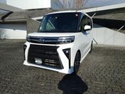 ダイハツ タント カスタムＲＳ　純正ディスプレイオーディオ