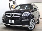 メルセデスベンツ ＧＬクラス ＧＬ５５０　４マチＡＭＧエクスクルシブＰ