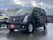 スズキ ワゴンＲ　スティングレー　４ＷＤ スティングレー　ＨＹＢＲＩＤ　Ｘ　２型　