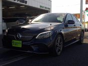 メルセデスベンツ Ｃクラス　セダン Ｃ２２０ｄ＿ＡＶＧ＿ＡＭＧライン