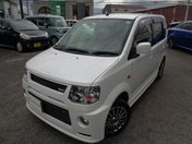 三菱 ｅＫスポーツ ローアコンプリート　Ｒ　パッケージＡ