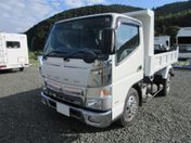 三菱 キャンター ダンプ