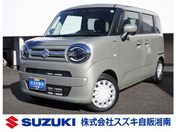スズキ ワゴンＲ　スマイル ＨＹＢＲＩＤ　Ｓリミテッド　両側電動スラ