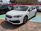 スバル インプレッサスポーツ　４ＷＤ １．６ｉ－Ｌ　アイサイト