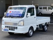 スズキ キャリイトラック　４ＷＤ ＫＣスペシャル　４型　ラジオ　衝突軽減ブ