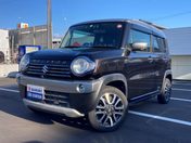 スズキ ハスラー Ｊ　ＳＴＹＬＥ　ＩＩＩ　全方位モニターナ