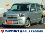 スズキ アルト ＨＹＢＲＩＤ　Ｘ　オーディオレス　全方位