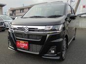 スズキ ワゴンＲ　カスタムＺ カスタムＺ　ＨＹＢＲＩＤ　ＺＴ　３型