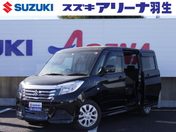 スズキ ソリオ ＨＹＢＲＩＤ　ＭＸ　２型　ＭＡ３６Ｓ