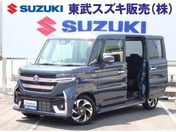 スズキ スペーシア　カスタム カスタム　ＨＹＢＲＩＤ　ＸＳ