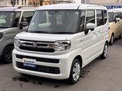 スズキ スペーシア　４ＷＤ ＨＹＢＲＩＤ　Ｘ