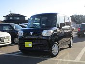 スズキ スペーシア ＨＹＢＲＩＤ　Ｇ　ナビ　ＥＴＣ　両側スラ