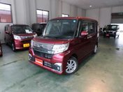 ダイハツ タント　カスタム　４ＷＤ Ｘ