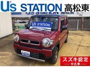 スズキ ハスラー ＨＹＢＲＩＤ　Ｇ