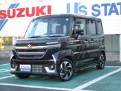 スズキ スペーシア　カスタム カスタム　ＨＹＢＲＩＤ　ＸＳ