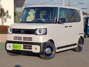ホンダ Ｎ＿ＢＯＸジョイ ターボモノトーン