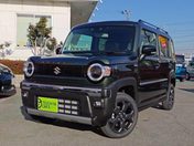 スズキ ハスラー タフワイルド