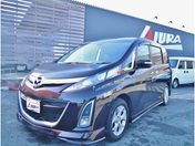 マツダ ビアンテ ２０Ｓ　ナビ　ＴＶ　両側電動スライドドア
