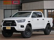 トヨタ ハイラックス　４ＷＤ Ｚ　ＧＲ　スポーツ