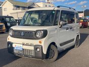 スズキ スペーシア　ギア ギア　ＨＹＢＲＩＤ　ＸＺ　ナビ　Ｂカメラ