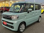 スズキ スペーシア ＨＹＢＲＩＤ　Ｘ　元試乗車　フロアマット