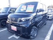 日産 ルークス Ｓ　レーンキープアシスト　サイドエアＢ