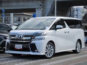 トヨタ ヴェルファイア Ｚ