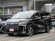 トヨタ アルファード Ｓ　Ｃパッケージ
