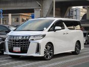 トヨタ アルファード Ｓ　Ｃパッケージ