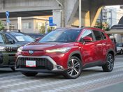トヨタ カローラクロス　ハイブリッド Ｚ