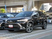 トヨタ カローラクロス Ｚ