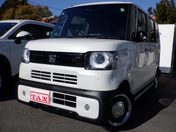 ホンダ Ｎ　ＢＯＸ　ジョイ ターボ　アクティブクルーズコントロール