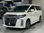 トヨタ アルファード　ハイブリッド　４ＷＤ ＳＲ