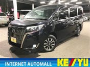 トヨタ エスクァイア　４ＷＤ Ｇｉプレミアムパッケ　ブラックテーラード