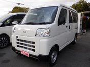 ダイハツ ハイゼットカーゴ ＤＸ　届出済未使用車　オートライト　リア