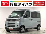 ダイハツ アトレーバン ＲＳ　ターボ　両側電動ドア　前後コーナー