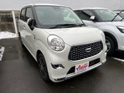 ダイハツ キャスト　スタイル　４ＷＤ Ｘ　ＳＡ３