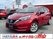 日産 ノート １．２　ｅ－ＰＯＷＥＲ　Ｘ　アラウンドビ