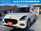スズキ スイフト ＸＧ　前方・後方衝突被害軽減ブレーキ付き
