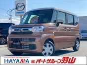 マツダ フレアワゴン ６６０　ＸＳ　両側パワースライドドアハイ