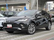 トヨタ ハリアー　２ＷＤ Ｚ　レザーパッケージ
