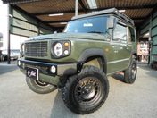 スズキ ジムニー　４ＷＤ ＸＬ　ＤＡＭＤリトルＤコンプリートキッ